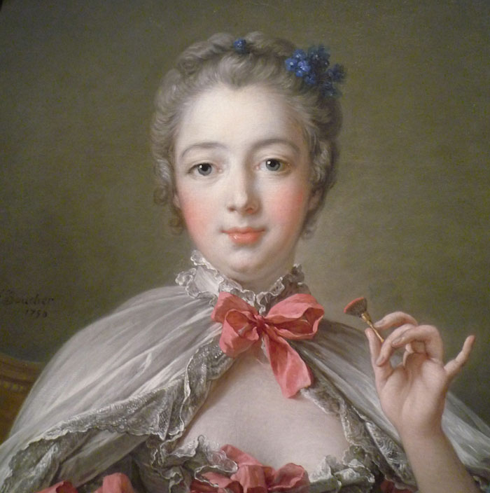 路易十五情婦 蓬帕杜夫人