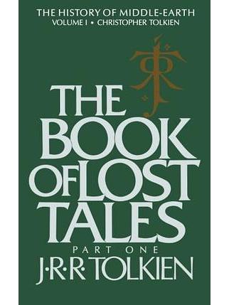 The Book of Lost Tales(1986年Mariner Books出版的圖書) The Book of Lost Tales(1986年Mariner Books出版的圖書)