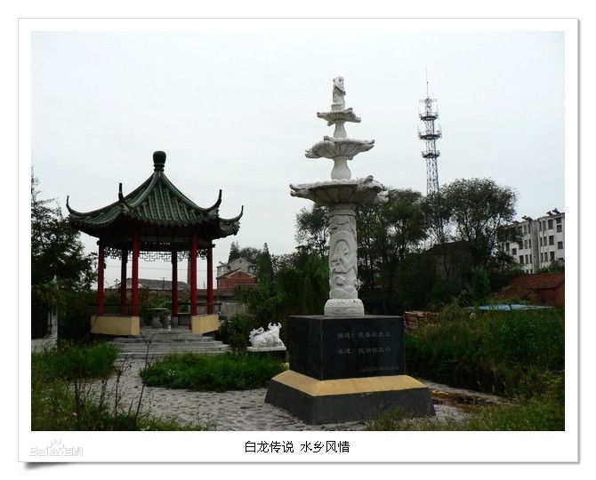 仇湖鎮 仇湖鎮