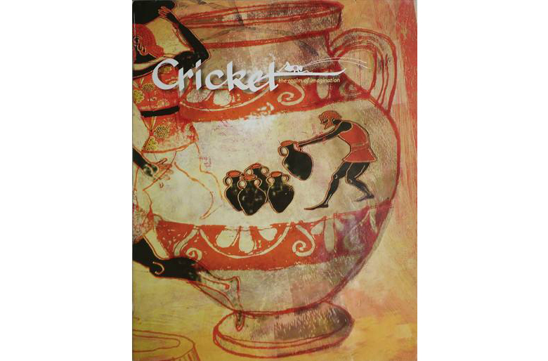 Cricket(美國Cricket Media出版的圖書)