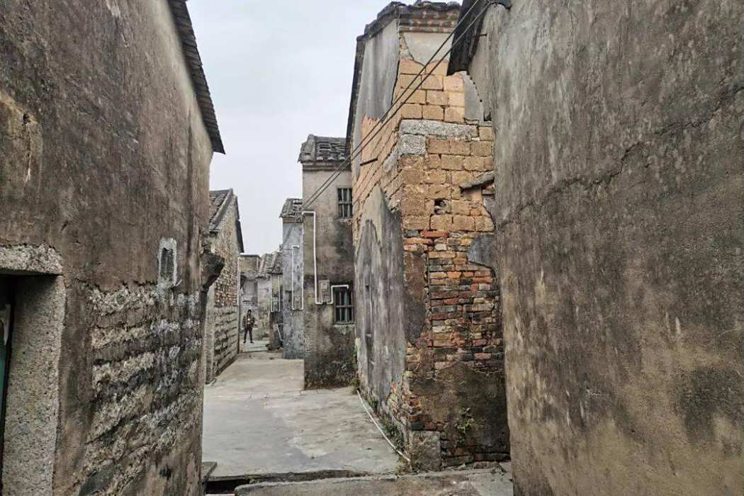 漢塘圍 漢塘圍
