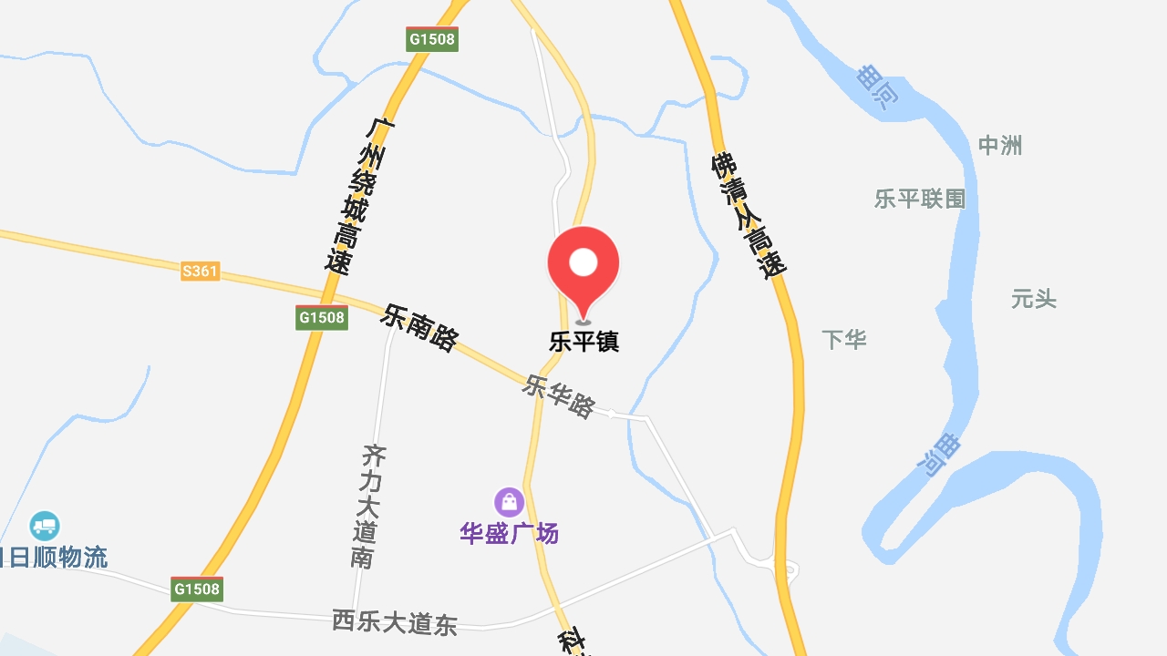地圖信息