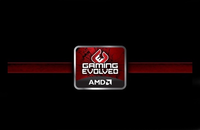 AMD Gaming Evolved
