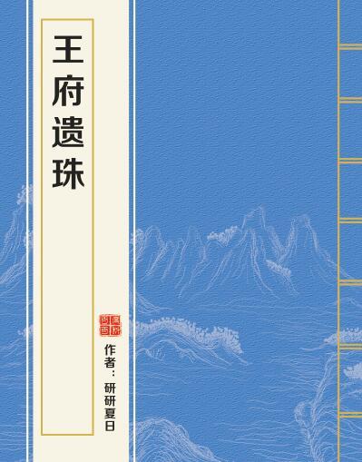 王府遺珠 王府遺珠