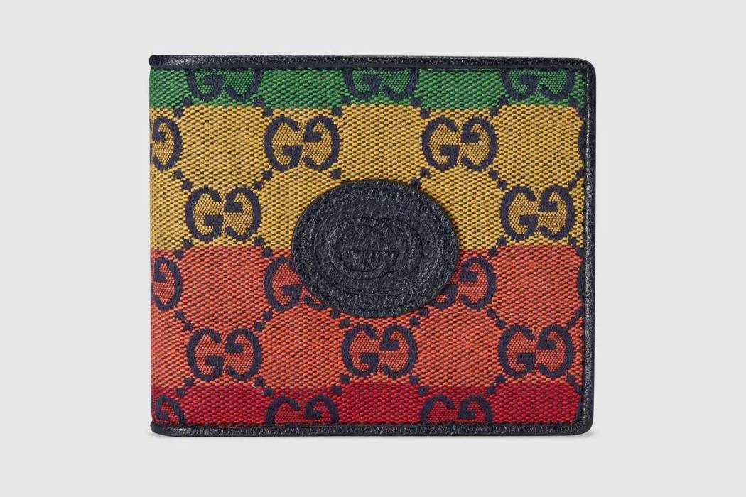 GG Multicolor系列錢包 GG Multicolor系列錢包