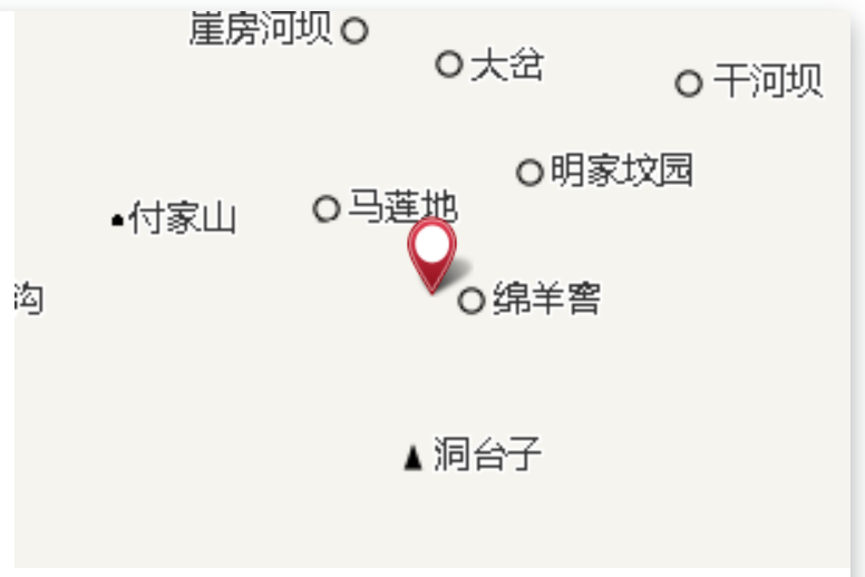 馬桑坡 馬桑坡