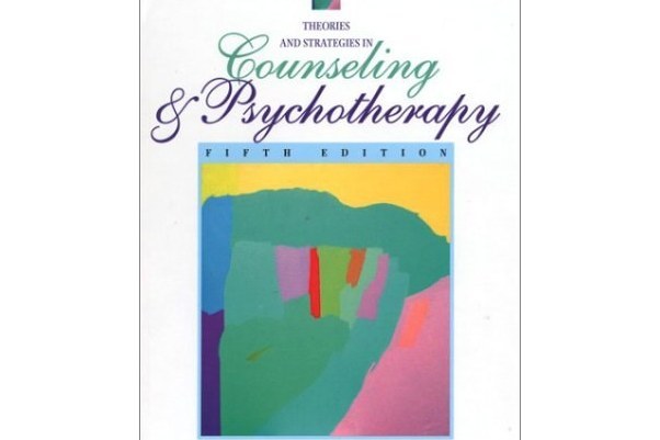 Theories and Strategies in Counseling and Psychotherapy