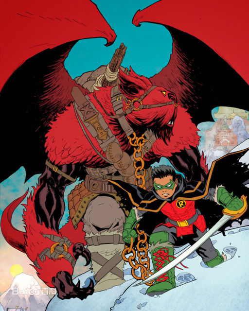 蝙蝠家族(美國DC漫畫旗下的超級英雄團隊)