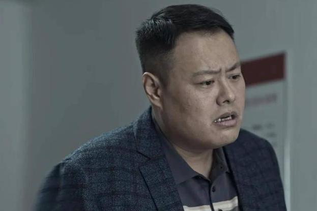 石磊(電視劇《狂飆》中的男配角)