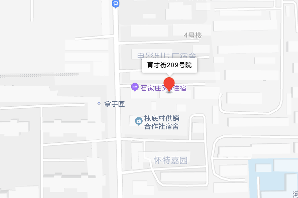 育才街209號院 育才街209號院