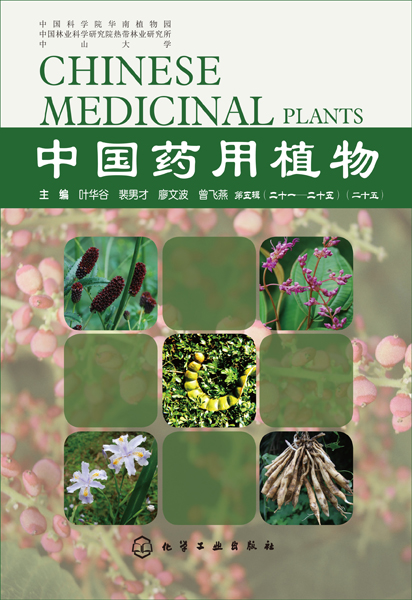 中國藥用植物（二十五）