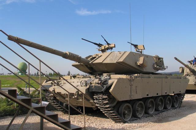 M60主戰坦克(M60坦克)