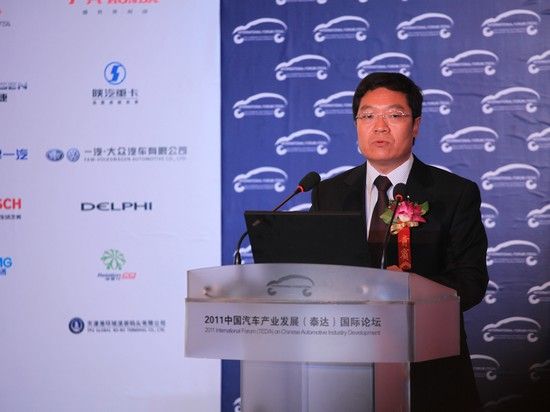 陳家昌(科技部高新技術發展及產業化司副司長)