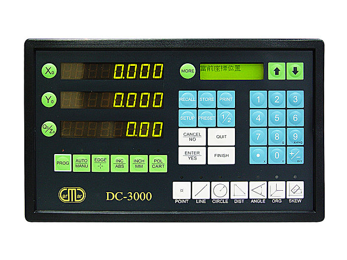 DC-3000多功能數據處理器(森乾儀器)