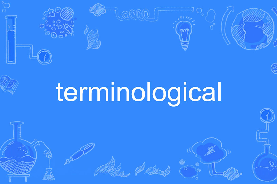 terminological terminological