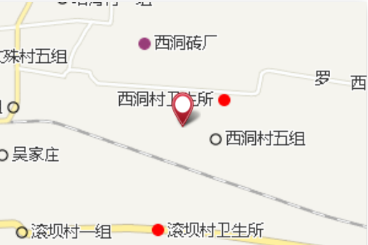 張家石廟 張家石廟