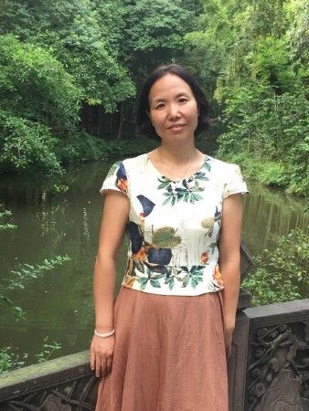 馬月萍 馬月萍