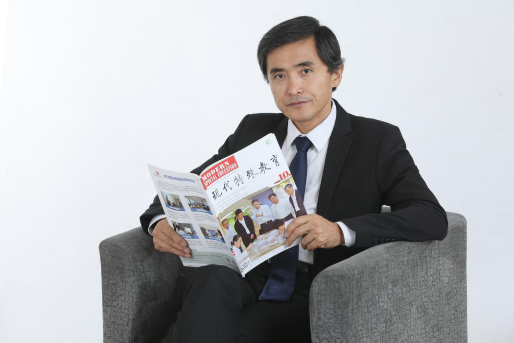 韓建忠(含式測、訓、練三位一體ASD特教創始人) 韓建忠(含式測、訓、練三位一體ASD特教創始人)