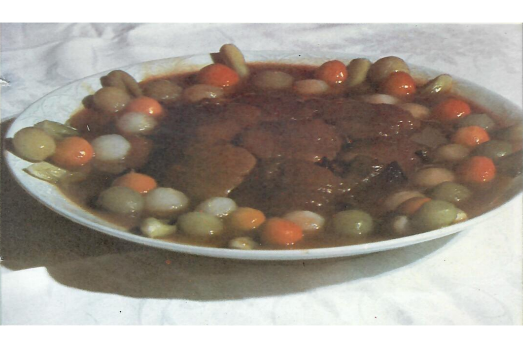 三元牛頭