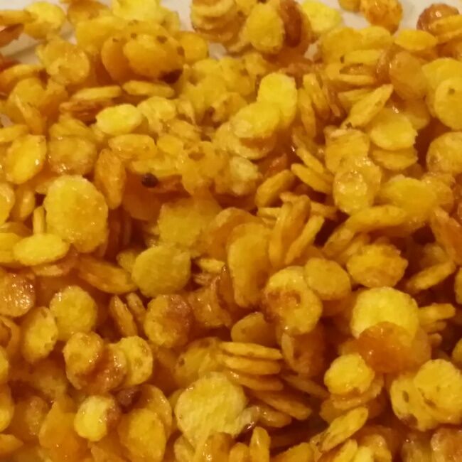 烤玉米片 烤玉米片