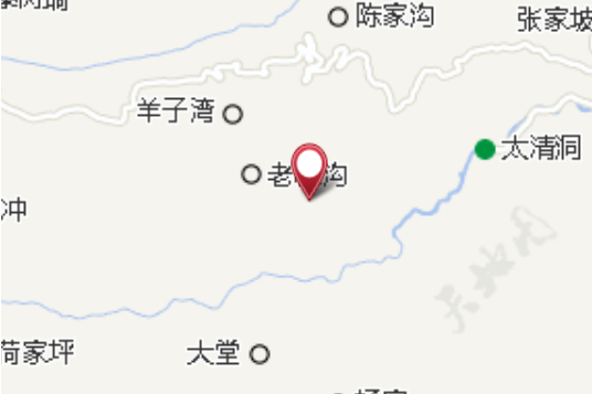 雙井二河