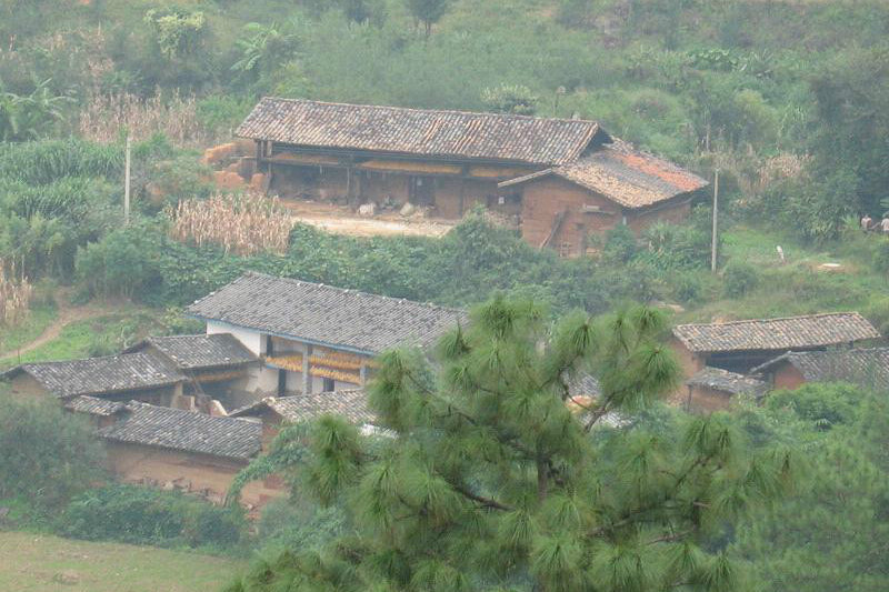 傅家棚村 傅家棚村