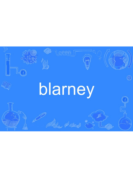 blarney blarney
