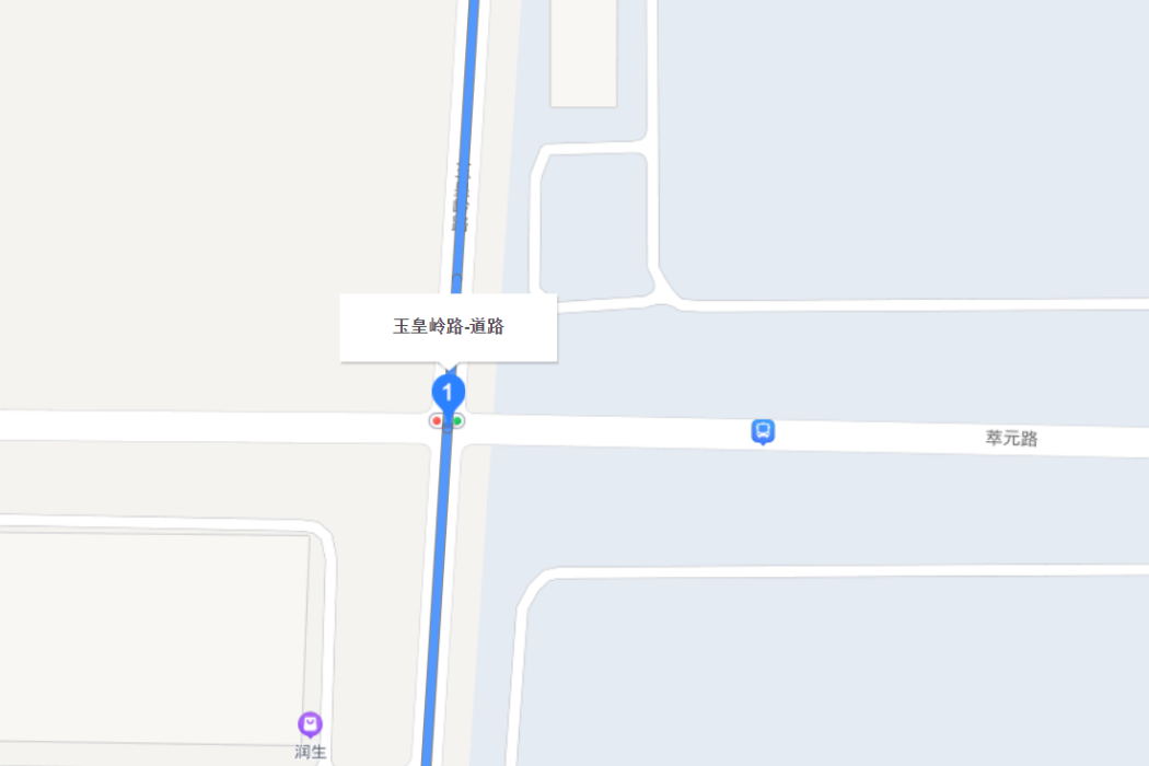 玉皇嶺路 玉皇嶺路