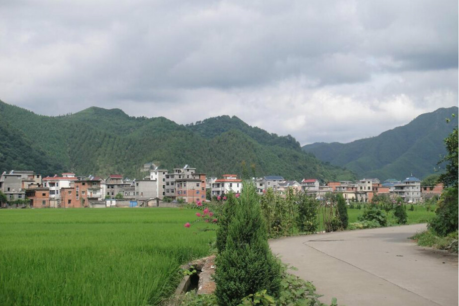 上街自然村(雲南昭通魯甸縣水磨鎮水磨行政村上街自然村)