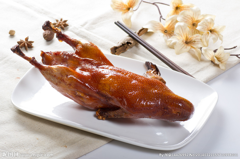 北京烤鴨