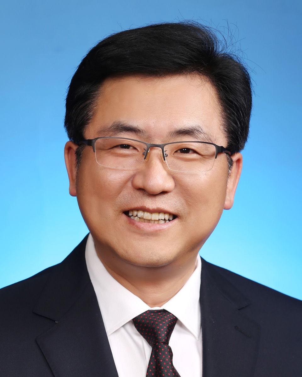 趙龍(自然資源部黨組成員、副部長)