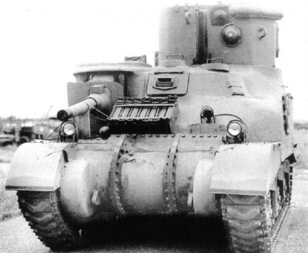 M3A4坦克 M3A4坦克