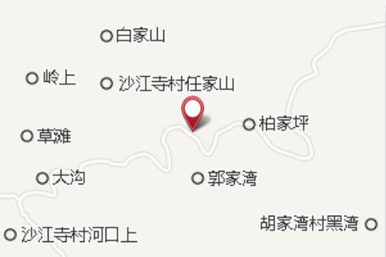 草石溝口 草石溝口
