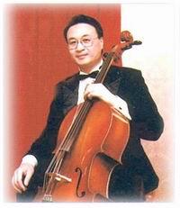 天津音樂學院黃小龍教授