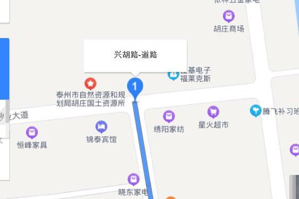 興胡路 興胡路