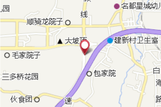 楊家石壩 楊家石壩
