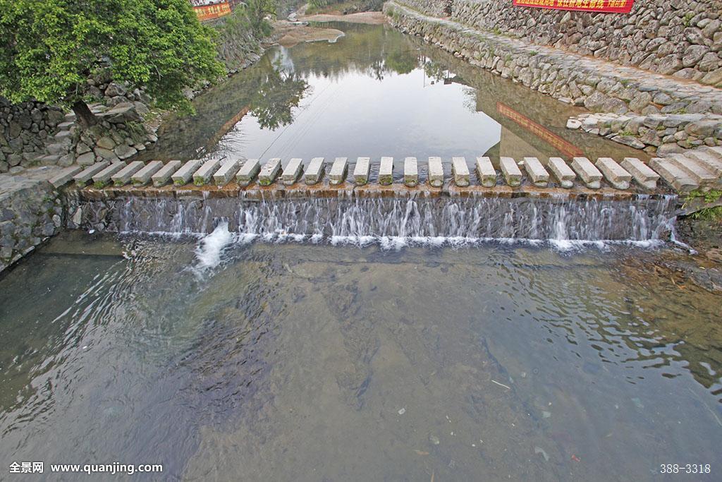跌水段 跌水段