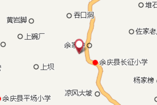 風吹壩村 風吹壩村
