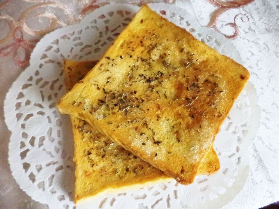 香烤厚片 香烤厚片