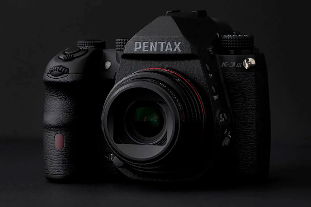 PENTAX K-3 Mark III Monochrome PENTAX K-3 Mark III Monochrome