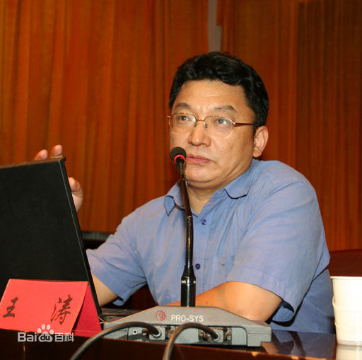 王濤(中國農業大學副校長)