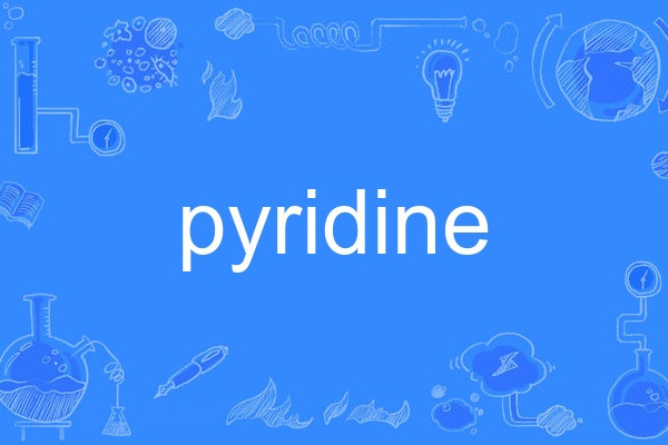 pyridine pyridine