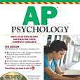 Barrons AP Psychology 5th Edition with CD