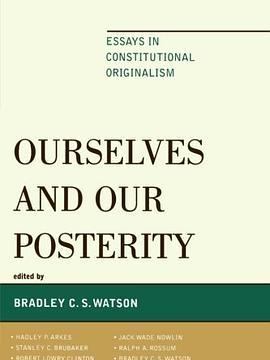 Ourselves and Our Posterity Ourselves and Our Posterity
