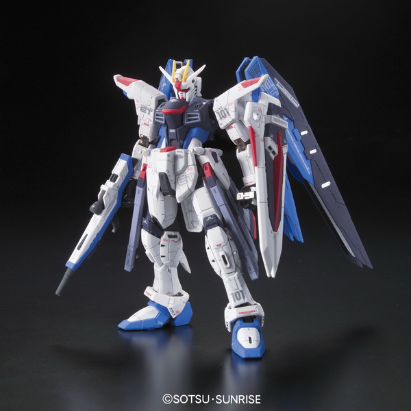 RG05 ZGMF-X10A 自由高達