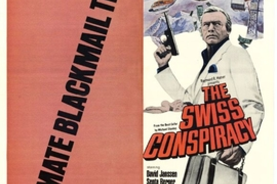 The Swiss Conspiracy The Swiss Conspiracy