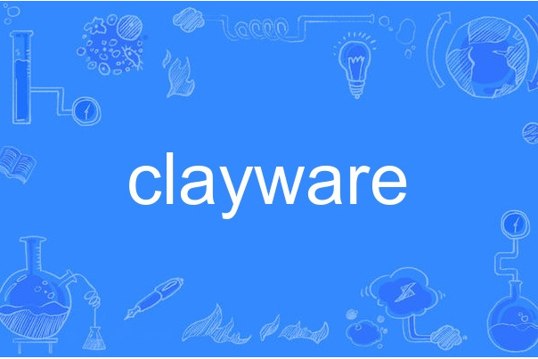 clayware clayware