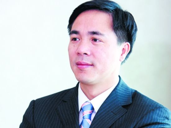 楊樹青(天津佳能有限公司中方經理) 楊樹青(天津佳能有限公司中方經理)