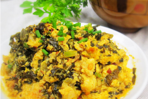 酸辣豆腐松 酸辣豆腐松