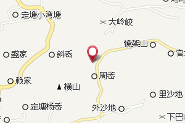 過嶺腳 過嶺腳